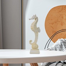 Seahorse Statue Skulptur