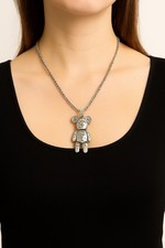 Teddy Bär Halskette  Geschenk