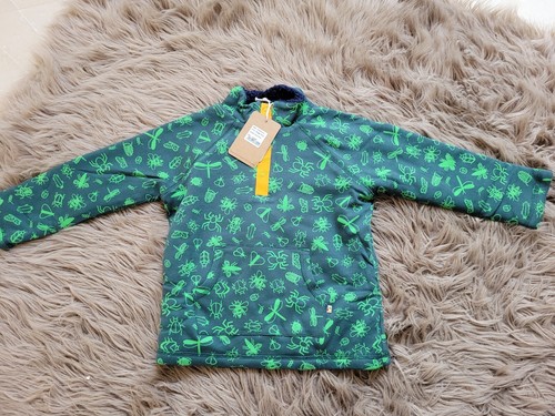 Frugi snuggle fleece - frugi,