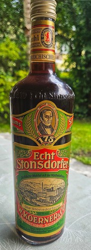 Echt stonsdorfer - echt,