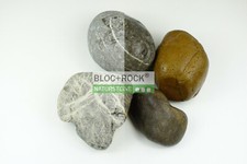 Moräne Flusskiesel 500 kg