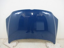 VW Fox 5Z  Motorhaube Frontklappe blau