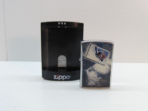 Original zippo feuerzeug sky - original, "sky