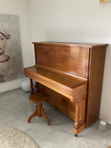 Klavier gebraucht carl - klavier, sauter