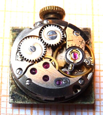 1 Handaufzug Werk gebraucht Priosa B ETA 2442 etc.. gangbar XX17