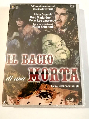 Der kuss einer toten dvd - einer,