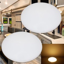 2 x 12V LED Deckenlampe