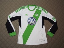 VFL Wolfsburg Trikot Gr. S  #2
