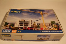 Kibri 10202 H0 Turmdrehkran