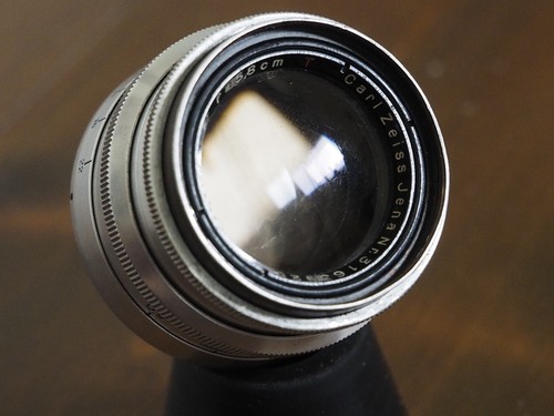 Excellent and rare carl zeiss - rare,