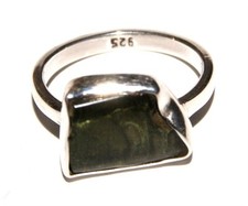 Moldavitring - Größe O -