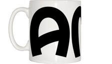 Amy Namen Tasse
