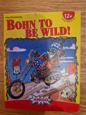 Bohn to Be Wild! - Amigo - Kartenspiel Bohnanza