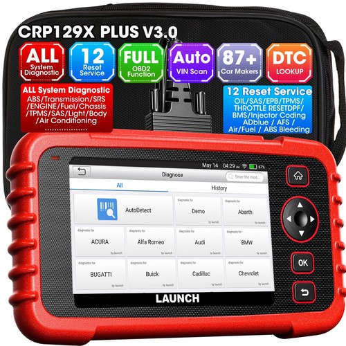 2026 launch crp129x plus 0 - launch,