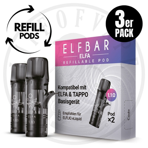 Elfbar elfa e zigarette - i, e-zigarette