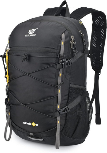 Ishell faltbarer rucksack - 30,