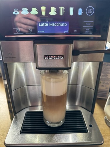 Siemens eq6 extraklasse - siemens,