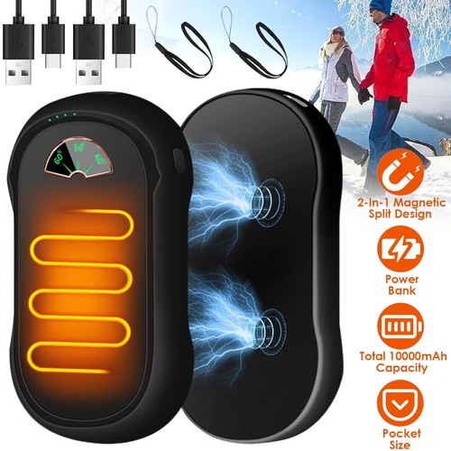 Tragbarer usb handwärmer - tragbarer,