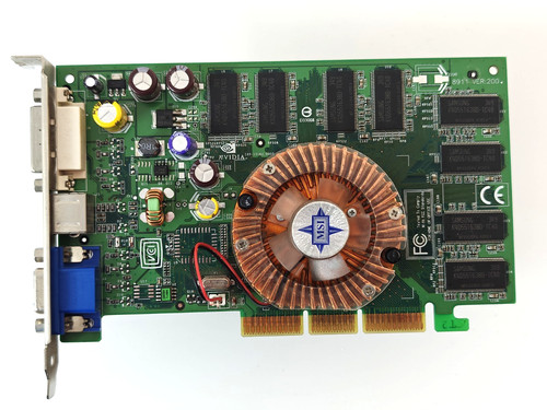 Msi nvidia geforce - msi,