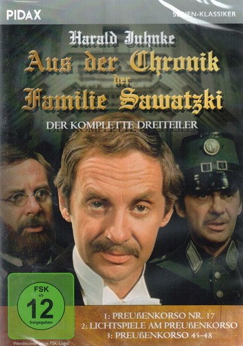 Dvd neu ovp - der, chronik