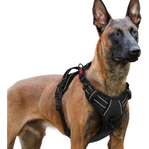 Hundegeschirr groß hunde anti - hundegeschirr,
