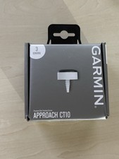1x Garmin Approach CT10