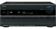 Onkyo AV-Receiver TX-SR 875 in schwarz