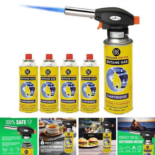 Lötlampe mit butan - 4,