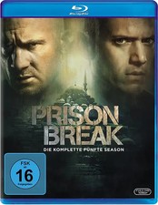Prison Break - Die komplette