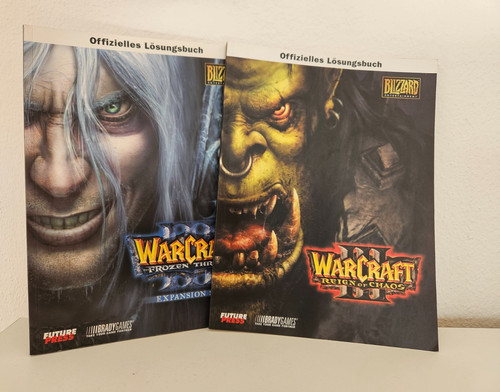 Warcraft lösungsbücher - lösungsbücher, –