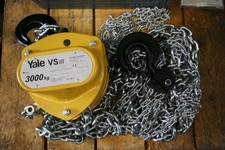 Stirnradflaschenzug VSIII Yale