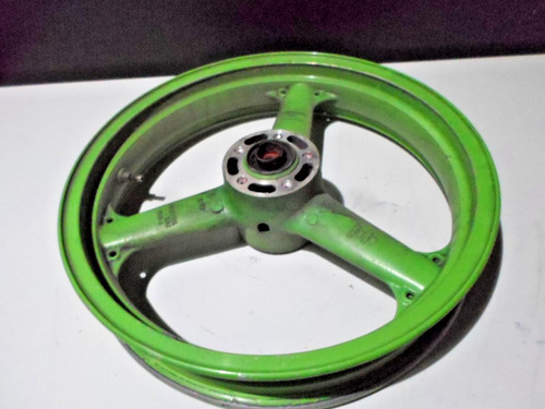 Kawasaki zxr400 felge vorn - kawasaki,