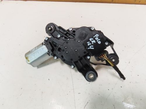 Wischermotor hinten