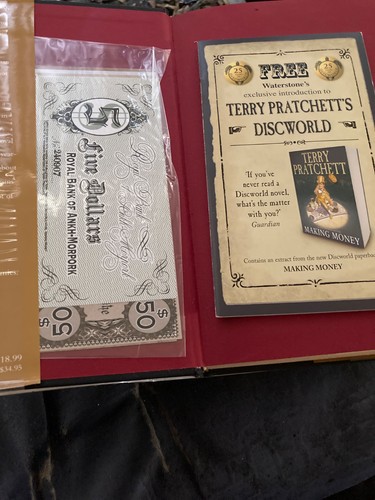 Terry pratchett geld verdienen - terry,