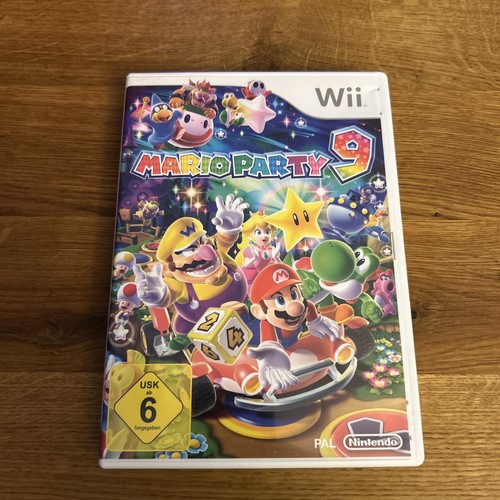 Mario party - party, 9