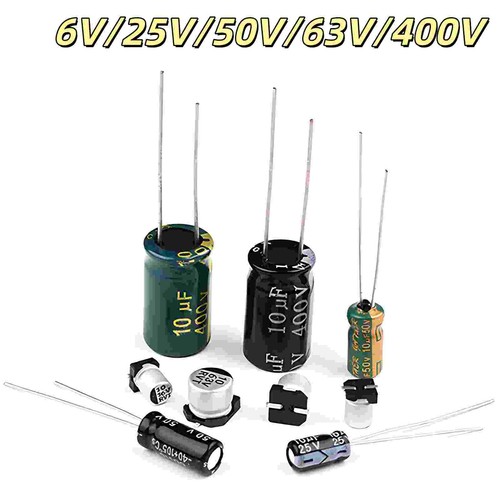 10uf elkos - 10uf,