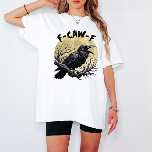 Rabe caw vögel tiere - rabe,