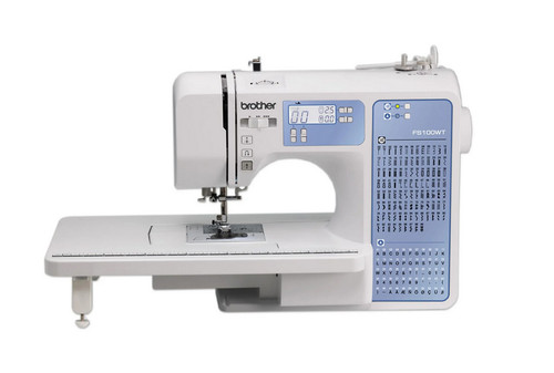 Brother fs100wt nähmaschine - brother, |