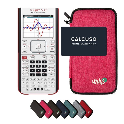 Nspire t inkl - cx, ii-t