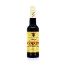 375ml Vinagre de Jerez | Capirete PX Sherry-Essig semidulce süß Lobato