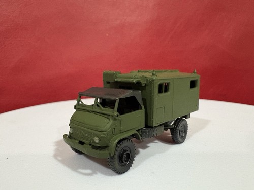 Roco mercedes benz unimog - roco, s