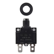 125 / 250VAC 50 / 60Hz 10A 2