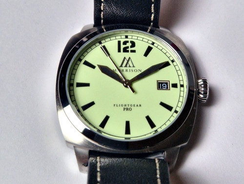 Morrison herrenuhr schweizer - morrison, herrenuhr,schweizer