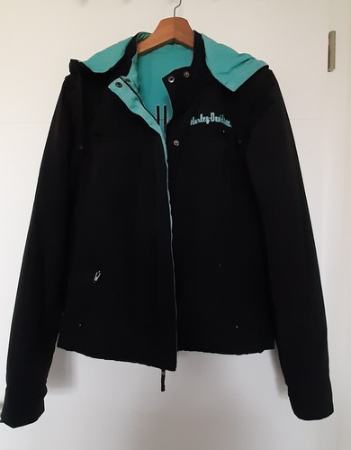 Harley davidson motorrad jacke - harley,