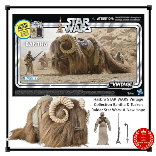 Hasbro star wars vintage - star,