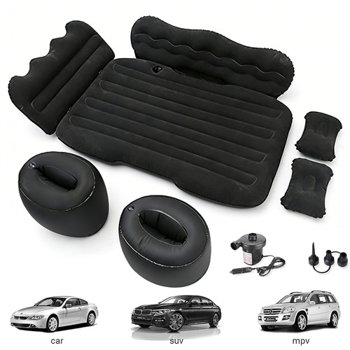 Auto luftmatratze camping - auto,