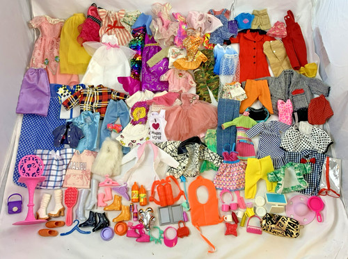 Barbie clone modepuppen - clone,