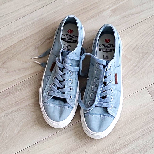 Dockers damen sneaker low top - dockers,