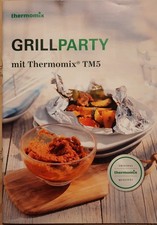 Thermomix Rezeptheft -