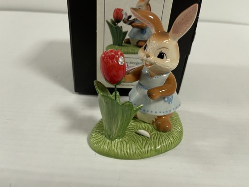 Goebel figur porzellan ostern - goebel,